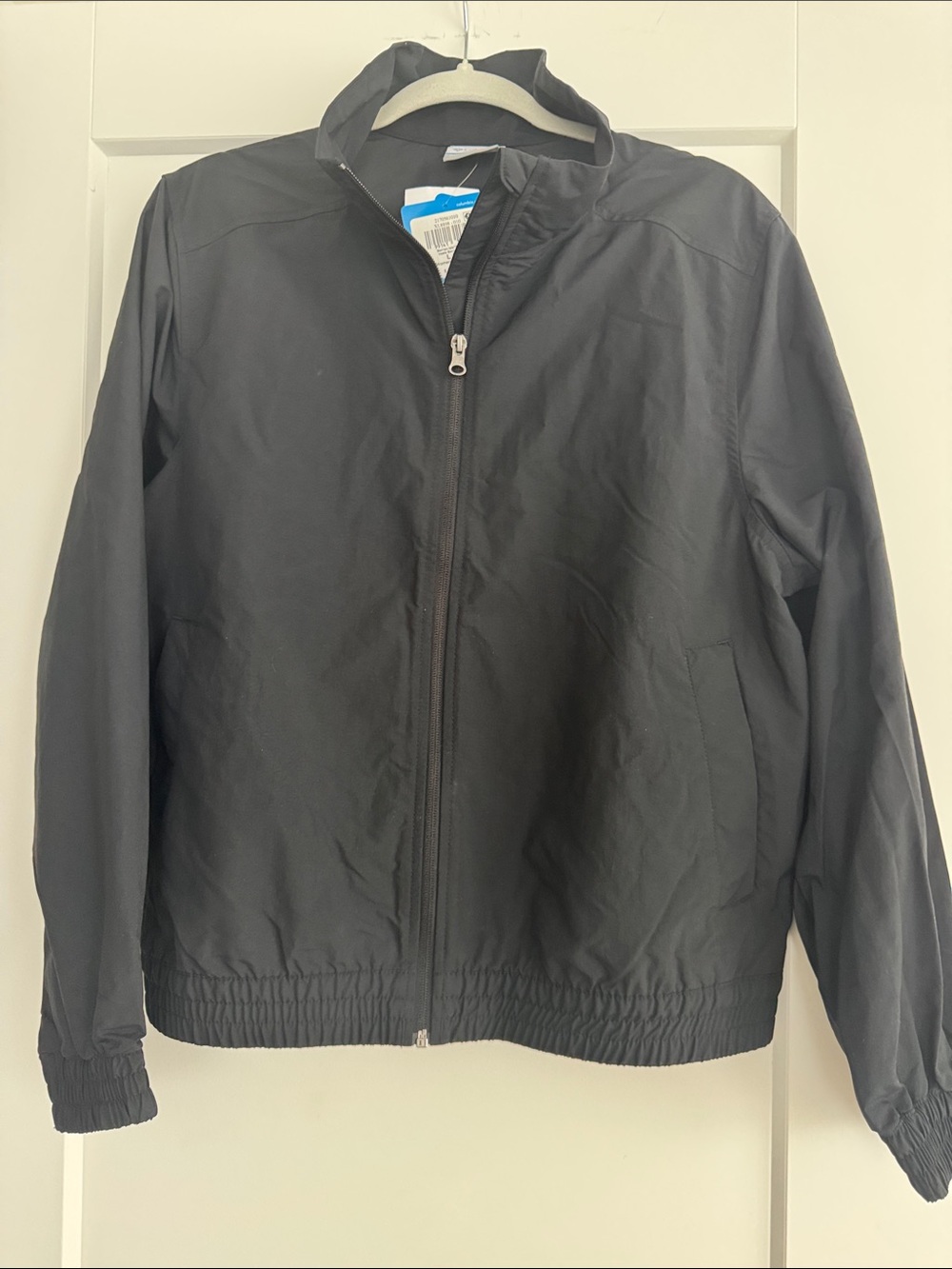 Columbia Black Bomber Jacket